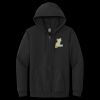 Heavy Blend Full Zip Hooded Sweatshirt Thumbnail