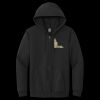 Heavy Blend Full Zip Hooded Sweatshirt Thumbnail