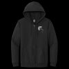 Heavy Blend Full Zip Hooded Sweatshirt Thumbnail