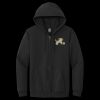 Heavy Blend Full Zip Hooded Sweatshirt Thumbnail