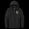 Heavy Blend Full Zip Hooded Sweatshirt Thumbnail