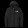 Heavy Blend Full Zip Hooded Sweatshirt Thumbnail