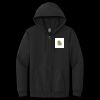 Heavy Blend Full Zip Hooded Sweatshirt Thumbnail