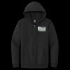 Heavy Blend Full Zip Hooded Sweatshirt Thumbnail