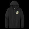 Heavy Blend Full Zip Hooded Sweatshirt Thumbnail