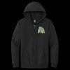 Heavy Blend Full Zip Hooded Sweatshirt Thumbnail