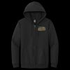 Heavy Blend Full Zip Hooded Sweatshirt Thumbnail
