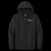 Heavy Blend Full Zip Hooded Sweatshirt Thumbnail