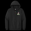 Heavy Blend Full Zip Hooded Sweatshirt Thumbnail