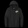 Heavy Blend Full Zip Hooded Sweatshirt Thumbnail