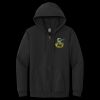 Heavy Blend Full Zip Hooded Sweatshirt Thumbnail