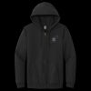 Heavy Blend Full Zip Hooded Sweatshirt Thumbnail