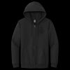 Heavy Blend Full Zip Hooded Sweatshirt Thumbnail