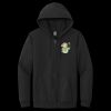 Heavy Blend Full Zip Hooded Sweatshirt Thumbnail