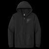 Heavy Blend Full Zip Hooded Sweatshirt Thumbnail