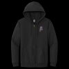 Heavy Blend Full Zip Hooded Sweatshirt Thumbnail