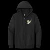 Heavy Blend Full Zip Hooded Sweatshirt Thumbnail