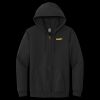 Heavy Blend Full Zip Hooded Sweatshirt Thumbnail