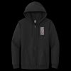 Heavy Blend Full Zip Hooded Sweatshirt Thumbnail