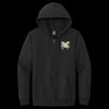 Heavy Blend Full Zip Hooded Sweatshirt Thumbnail