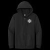 Heavy Blend Full Zip Hooded Sweatshirt Thumbnail