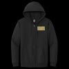 Heavy Blend Full Zip Hooded Sweatshirt Thumbnail