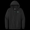 Heavy Blend Full Zip Hooded Sweatshirt Thumbnail
