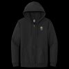 Heavy Blend Full Zip Hooded Sweatshirt Thumbnail