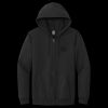 Heavy Blend Full Zip Hooded Sweatshirt Thumbnail