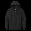 Heavy Blend Full Zip Hooded Sweatshirt Thumbnail