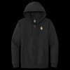 Heavy Blend Full Zip Hooded Sweatshirt Thumbnail