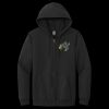 Heavy Blend Full Zip Hooded Sweatshirt Thumbnail