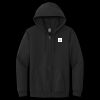 Heavy Blend Full Zip Hooded Sweatshirt Thumbnail