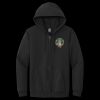Heavy Blend Full Zip Hooded Sweatshirt Thumbnail