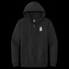 Heavy Blend Full Zip Hooded Sweatshirt Thumbnail