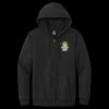 Heavy Blend Full Zip Hooded Sweatshirt Thumbnail