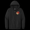 Heavy Blend Full Zip Hooded Sweatshirt Thumbnail