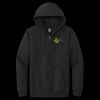 Heavy Blend Full Zip Hooded Sweatshirt Thumbnail