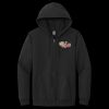 Heavy Blend Full Zip Hooded Sweatshirt Thumbnail