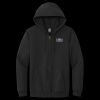 Heavy Blend Full Zip Hooded Sweatshirt Thumbnail