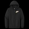 Heavy Blend Full Zip Hooded Sweatshirt Thumbnail