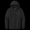 Heavy Blend Full Zip Hooded Sweatshirt Thumbnail