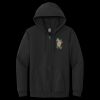 Heavy Blend Full Zip Hooded Sweatshirt Thumbnail