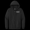 Heavy Blend Full Zip Hooded Sweatshirt Thumbnail