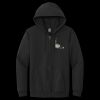 Heavy Blend Full Zip Hooded Sweatshirt Thumbnail