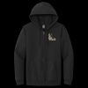 Heavy Blend Full Zip Hooded Sweatshirt Thumbnail