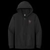 Heavy Blend Full Zip Hooded Sweatshirt Thumbnail