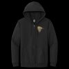 Heavy Blend Full Zip Hooded Sweatshirt Thumbnail