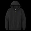 Heavy Blend Full Zip Hooded Sweatshirt Thumbnail