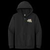 Heavy Blend Full Zip Hooded Sweatshirt Thumbnail
